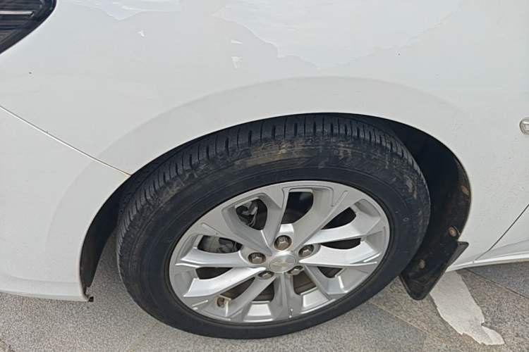 Used Chevrolet Monza 2023 1.5L Dual-Clutch Enjoyment Edition Left Front Wheel Hub