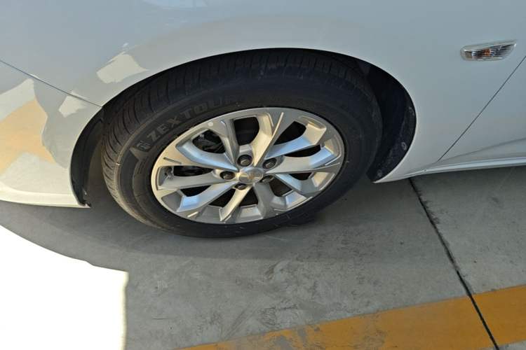 Used Chevrolet Monza 2023 1.5L Dual-Clutch Enjoyment Edition Left Front Wheel Hub
