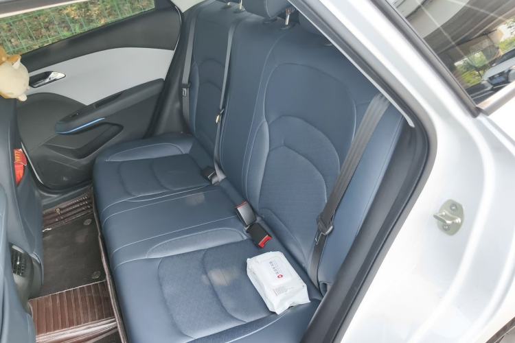 Used Chevrolet Monza 2023 1.5L Dual-Clutch Enjoyment Edition Left Rear Seat