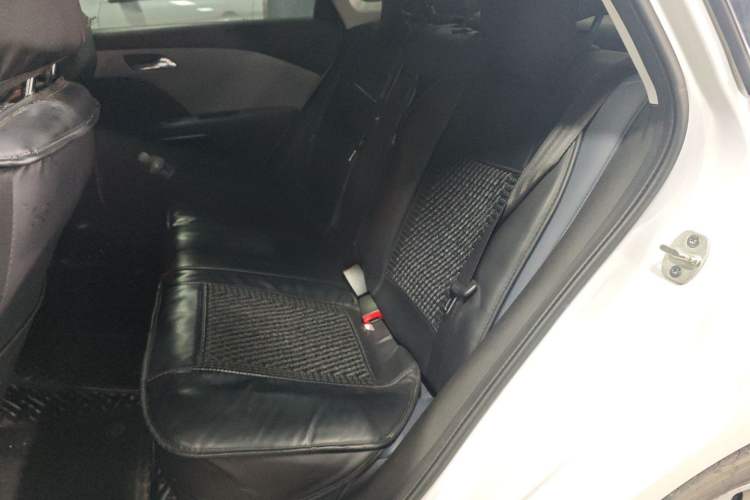Used Chevrolet Monza 2023 1.5L Dual-Clutch Enjoyment Edition Left Rear Seat