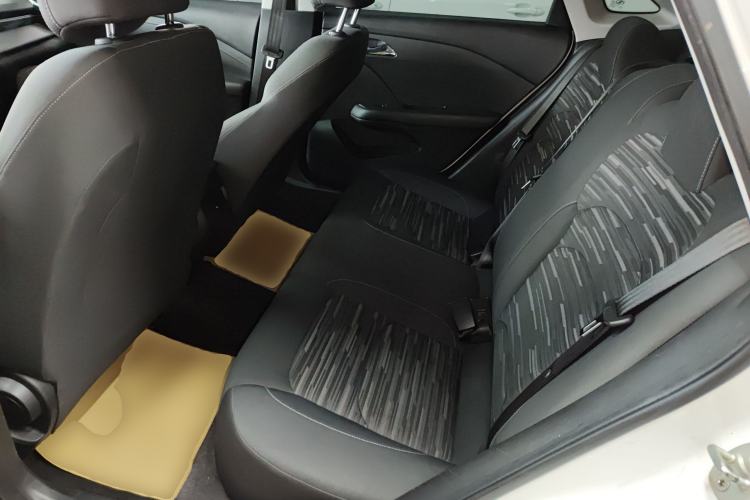 Used Chevrolet Monza 2023 1.5L Dual-Clutch Enjoyment Edition Left Rear Seat