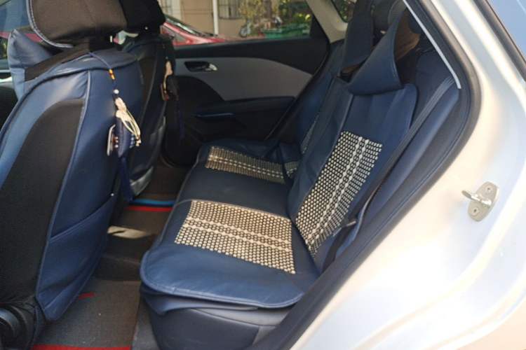 Used Chevrolet Monza 2023 1.5L Dual-Clutch Enjoyment Edition Left Rear Seat