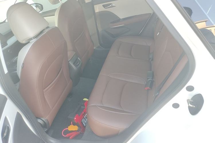 Used Chevrolet Monza 2023 1.5L Dual-Clutch Enjoyment Edition Left Rear Seat
