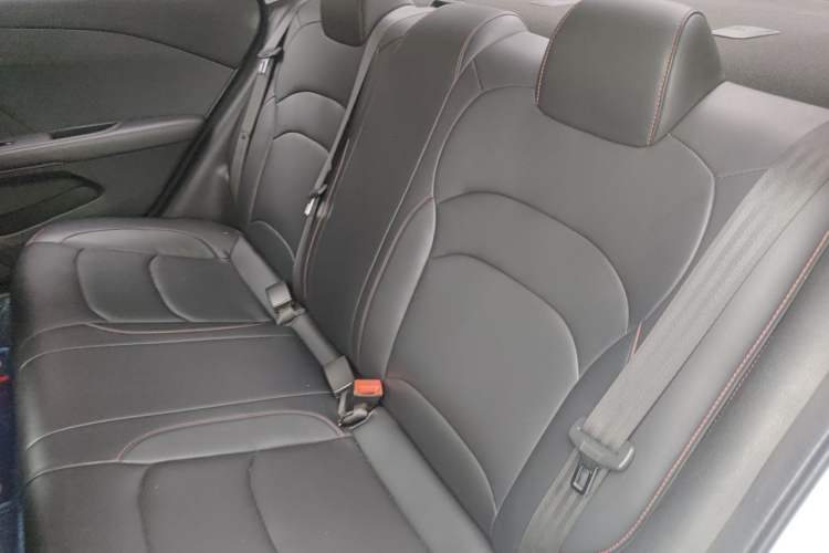 Used Chevrolet Monza 2023 1.5L Dual-Clutch Enjoyment Edition Left Rear Seat