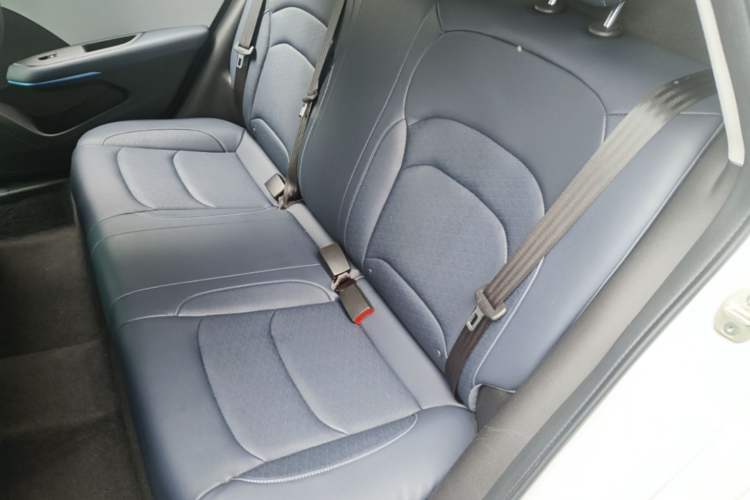 Used Chevrolet Monza 2023 1.5L Dual-Clutch Enjoyment Edition Left Rear Seat