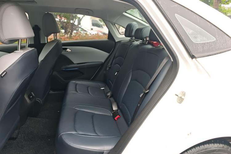 Used Chevrolet Monza 2023 1.5L Dual-Clutch Enjoyment Edition Left Rear Seat