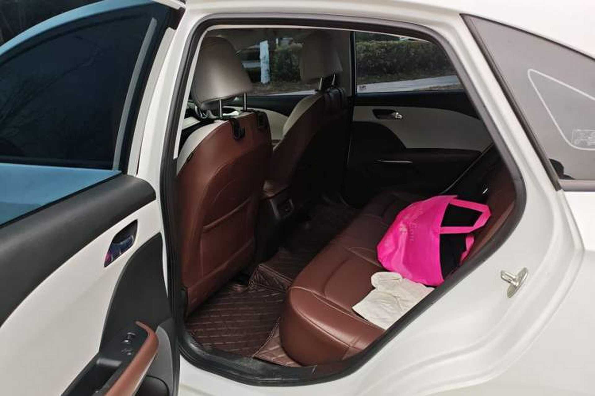 Used Chevrolet Monza 2023 1.5L Dual-Clutch WOW Enjoyment Edition Left Rear Seat