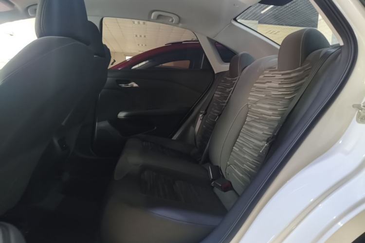 Used Chevrolet Monza 2023 1.5L Dual-Clutch Enjoyment Edition Left Rear Seat