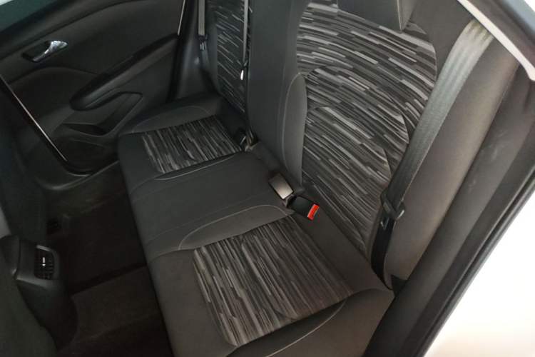 Used Chevrolet Monza 2023 1.5L Dual-Clutch Enjoyment Edition Left Rear Seat