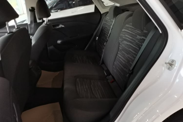Used Chevrolet Monza 2023 1.5L Dual-Clutch Enjoyment Edition Left Rear Seat