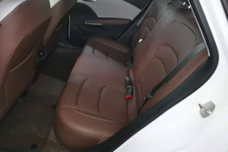 Used Chevrolet Monza 2023 1.5L Dual-Clutch Enjoyment Edition Left Rear Seat