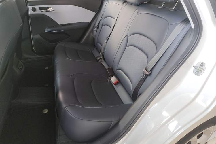 Used Chevrolet Monza 2023 1.5L Dual-Clutch Enjoyment Edition Left Rear Seat