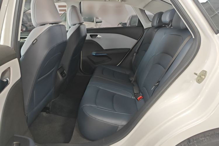 Used Chevrolet Monza 2023 1.5L Dual-Clutch WOW Enjoyment Edition Left Rear Seat