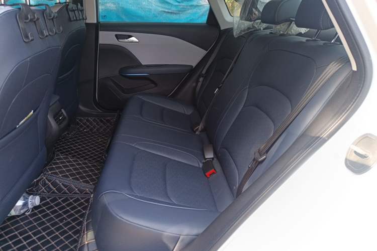 Used Chevrolet Monza 2023 1.5L Dual-Clutch Enjoyment Edition Left Rear Seat