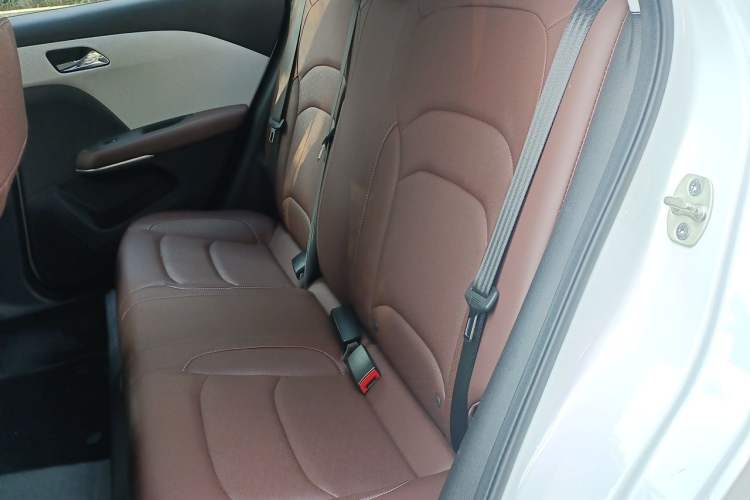 Used Chevrolet Monza 2023 1.5L Dual-Clutch Enjoyment Edition Left Rear Seat