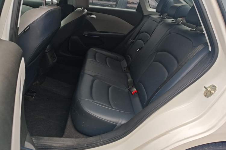Used Chevrolet Monza 2023 1.5L Dual-Clutch Enjoyment Edition Left Rear Seat