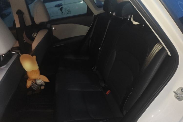 Used Chevrolet Monza 2023 1.5L Dual-Clutch Enjoyment Edition Left Rear Seat