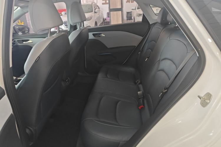 Used Chevrolet Monza 2023 1.5L Dual-Clutch Enjoyment Edition Left Rear Seat