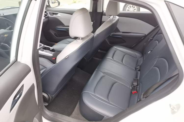 Used Chevrolet Monza 2023 1.5L Dual-Clutch Enjoyment Edition Left Rear Seat
