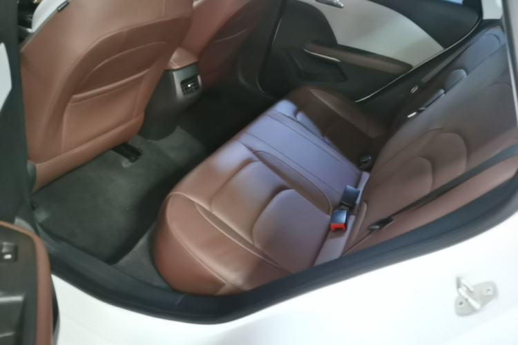 Used Chevrolet Monza 2023 1.5L Dual-Clutch Enjoyment Edition Left Rear Seat