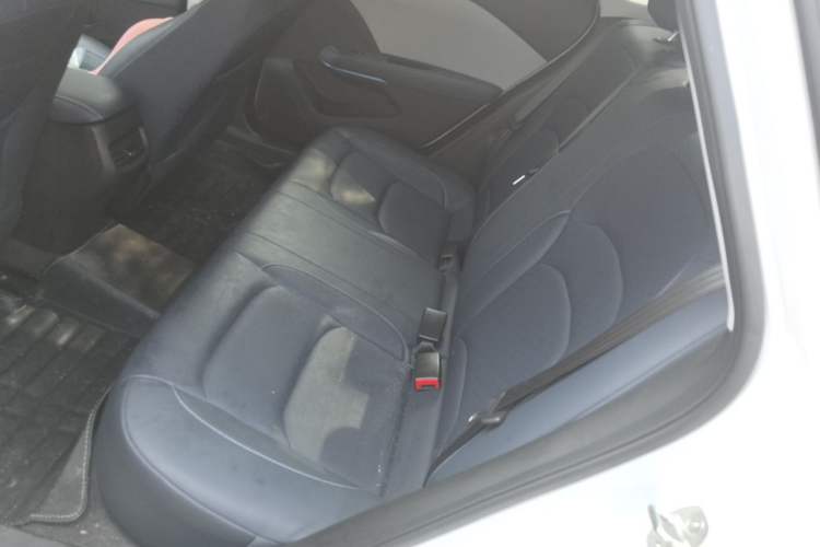 Used Chevrolet Monza 2023 1.5L Dual-Clutch Enjoyment Edition Left Rear Seat