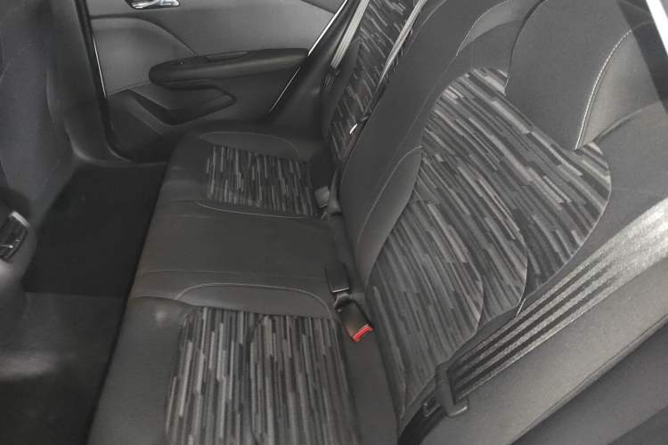 Used Chevrolet Monza 2023 1.5L Dual-Clutch Enjoyment Edition Left Rear Seat