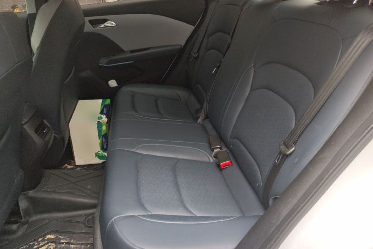 Used Chevrolet Monza 2023 1.5L Dual-Clutch Enjoyment Edition Left Rear Seat