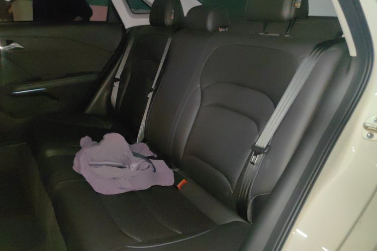 Used Chevrolet Monza 2023 1.3T Mild Hybrid Automatic Luxury Edition Left Rear Seat