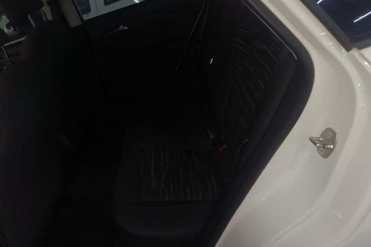 Used Chevrolet Monza 2023 1.5L Dual-Clutch Enjoyment Edition Left Rear Seat