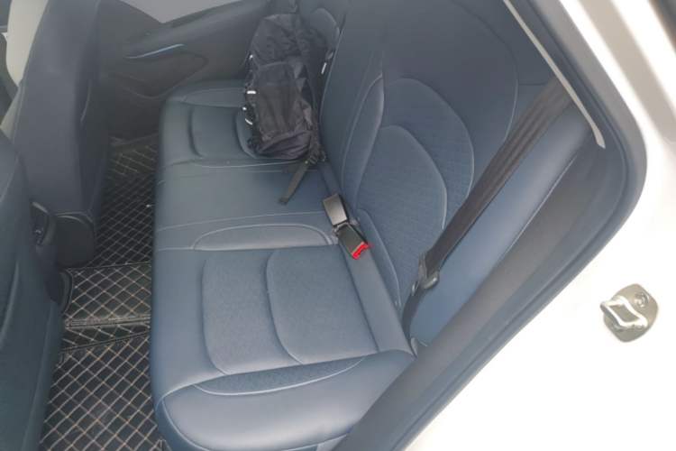 Used Chevrolet Monza 2023 1.5L Dual-Clutch WOW Enjoyment Edition Left Rear Seat