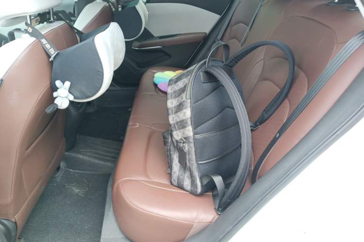 Used Chevrolet Monza 2023 1.5L Dual-Clutch WOW Enjoyment Edition Left Rear Seat
