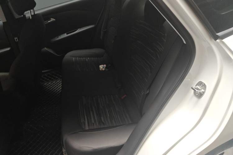 Used Chevrolet Monza 2023 1.5L Dual-Clutch Enjoyment Edition Left Rear Seat