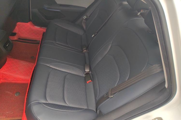 Used Chevrolet Monza 2023 1.5L Dual-Clutch Enjoyment Edition Left Rear Seat