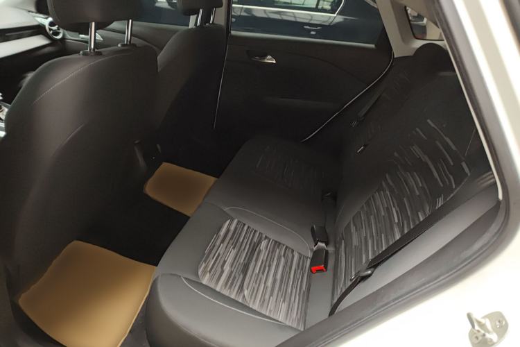 Used Chevrolet Monza 2023 1.5L Dual-Clutch Enjoyment Edition Left Rear Seat