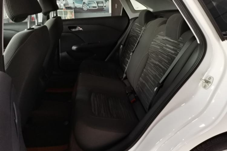 Used Chevrolet Monza 2023 1.5L Dual-Clutch Enjoyment Edition Left Rear Seat