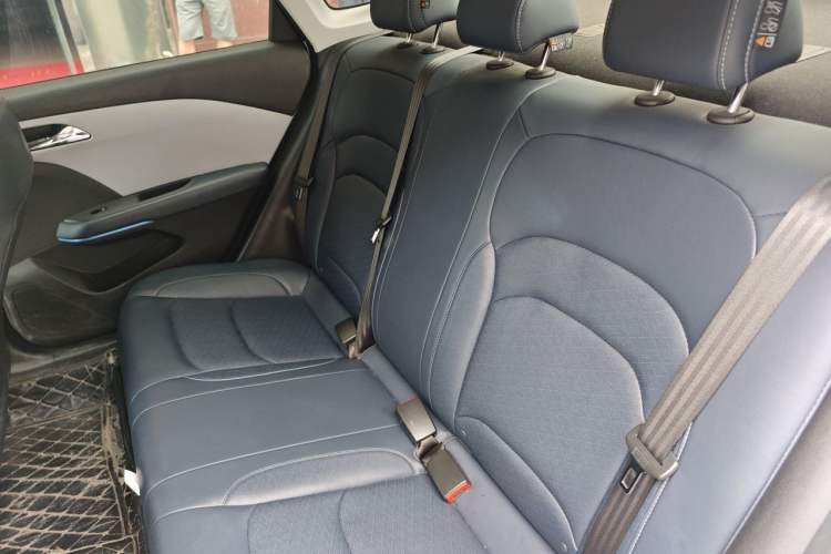 Used Chevrolet Monza 2023 1.5L Dual-Clutch Enjoyment Edition Left Rear Seat