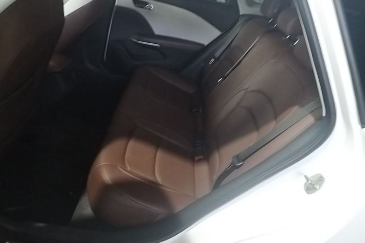 Used Chevrolet Monza 2023 1.5L Dual-Clutch WOW Enjoyment Edition Left Rear Seat