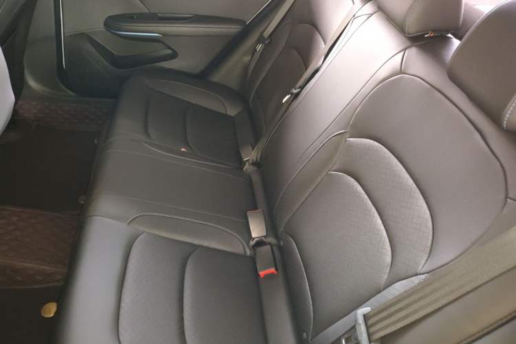 Used Chevrolet Monza 2023 1.3T Mild Hybrid Automatic Luxury Edition Left Rear Seat