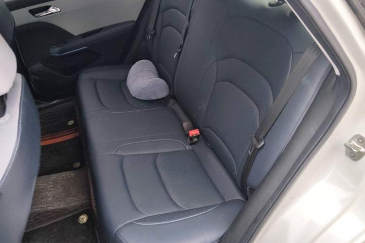 Used Chevrolet Monza 2023 1.5L Dual-Clutch WOW Enjoyment Edition Left Rear Seat