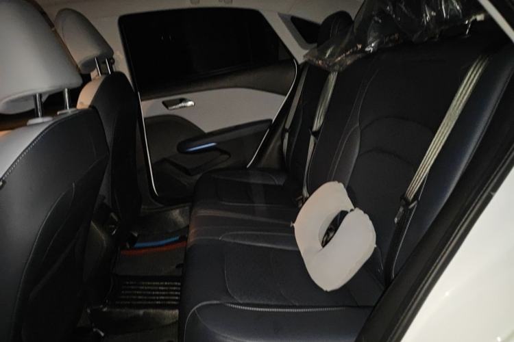 Used Chevrolet Monza 2023 1.5L Dual-Clutch Enjoyment Edition Left Rear Seat