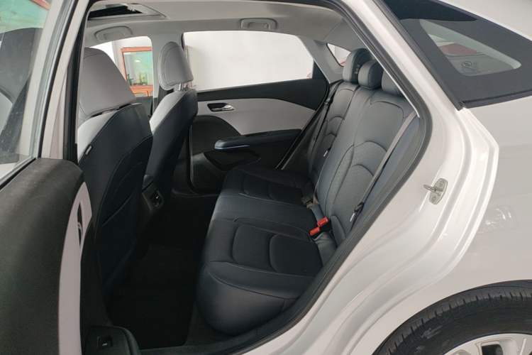 Used Chevrolet Monza 2023 1.5L Dual-Clutch WOW Enjoyment Edition Left Rear Seat