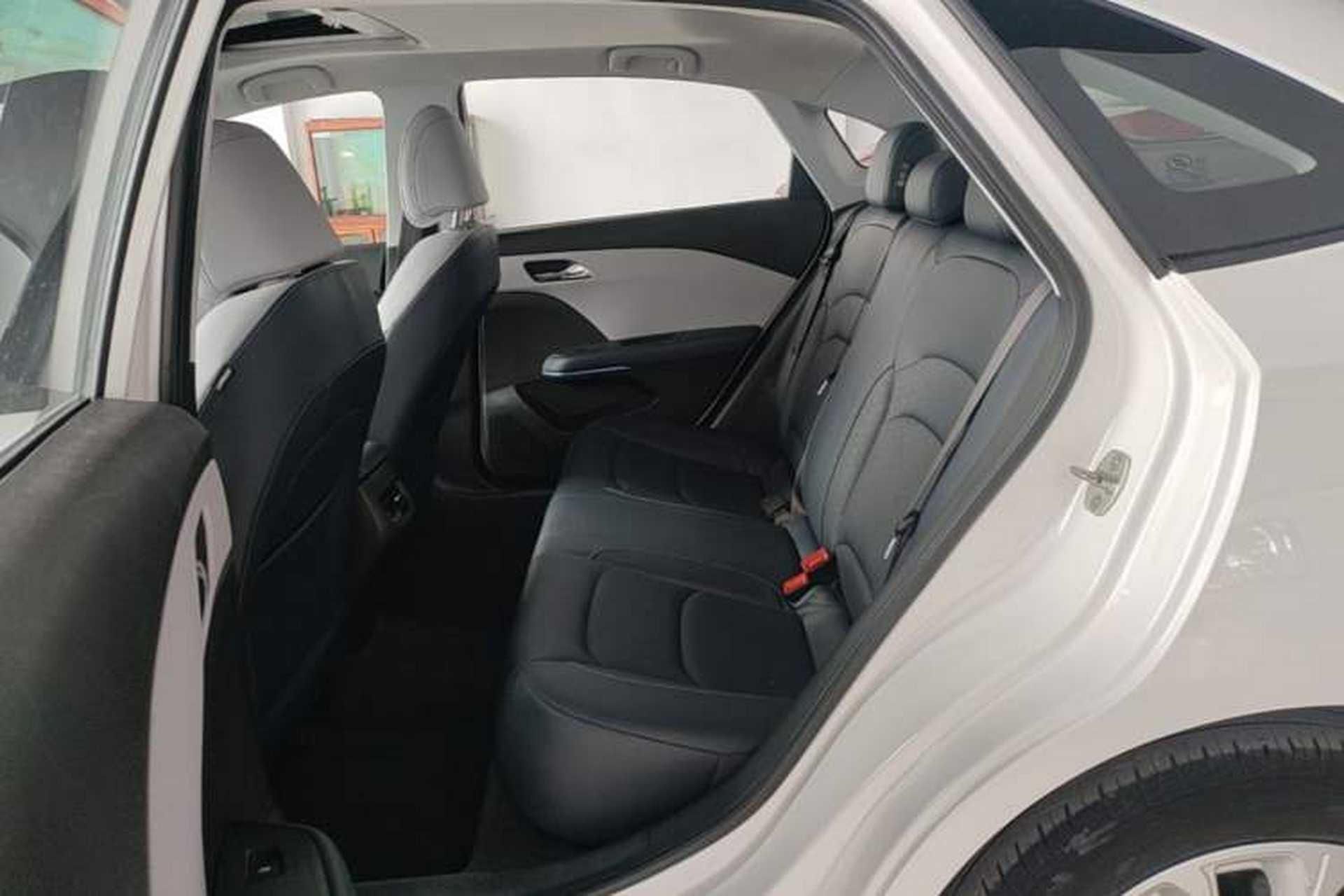 Used Chevrolet Monza 2023 1.5L Dual-Clutch WOW Enjoyment Edition Left Rear Seat
