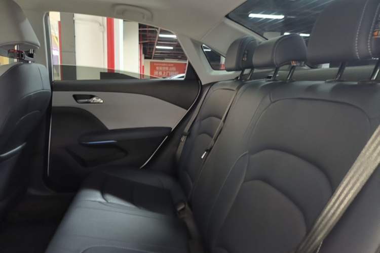 Used Chevrolet Monza 2023 1.5L Dual-Clutch Enjoyment Edition Left Rear Seat