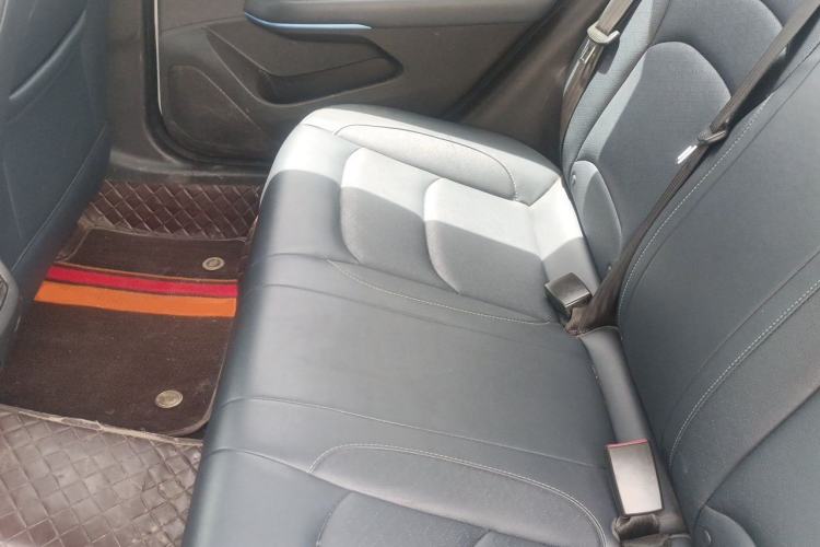 Used Chevrolet Monza 2023 1.5L Dual-Clutch Enjoyment Edition Left Rear Seat