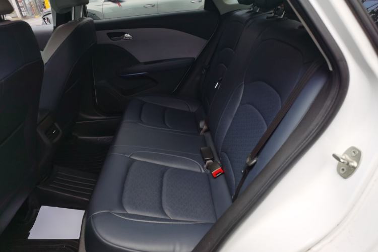 Used Chevrolet Monza 2023 1.5L Dual-Clutch WOW Enjoyment Edition Left Rear Seat