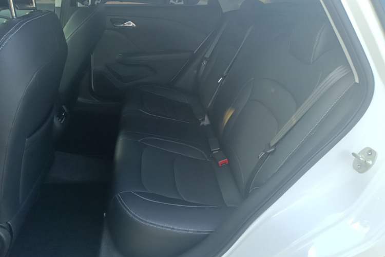Used Chevrolet Monza 2023 1.5L Dual-Clutch Enjoyment Edition Left Rear Seat