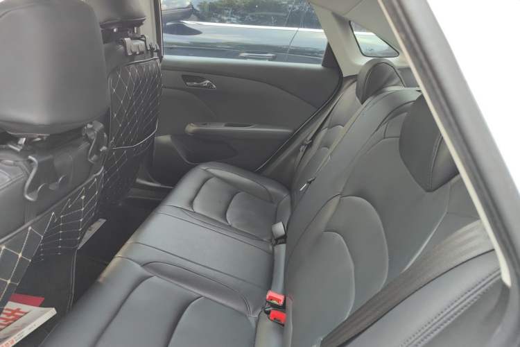 Used Chevrolet Monza 2023 1.5L Dual-Clutch Enjoyment Edition Left Rear Seat