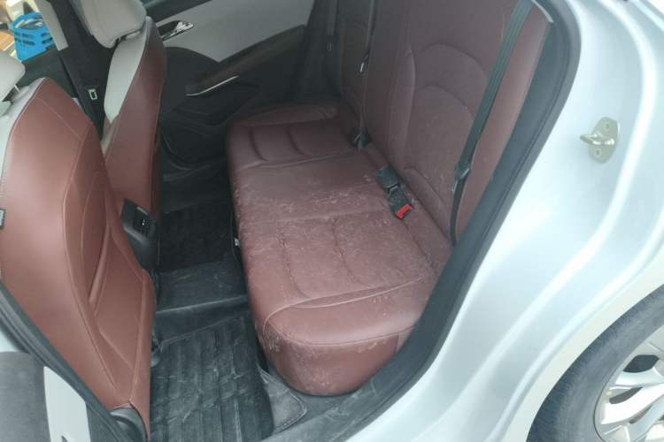 Used Chevrolet Monza 2023 1.5L Dual-Clutch Enjoyment Edition Left Rear Seat