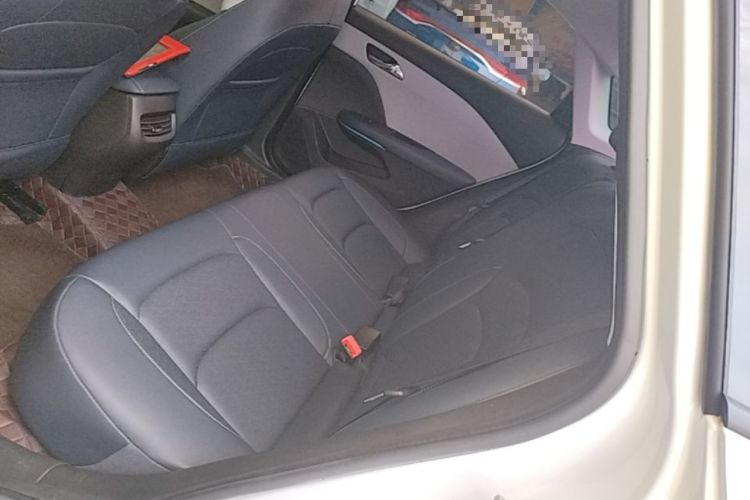Used Chevrolet Monza 2023 1.5L Dual-Clutch WOW Enjoyment Edition Left Rear Seat