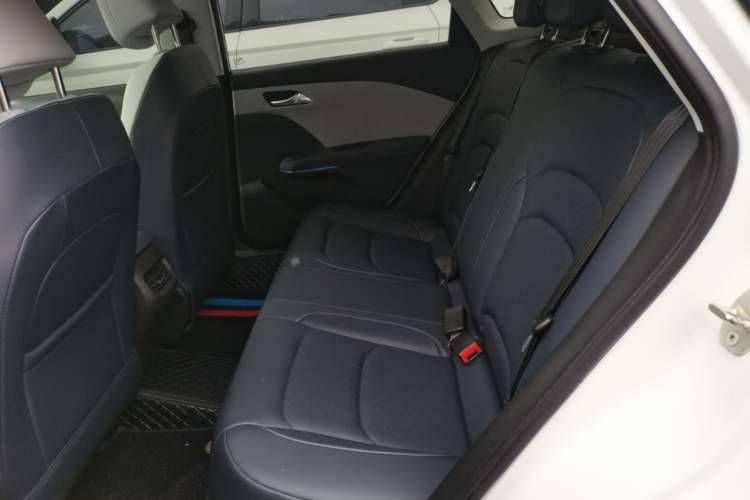 Used Chevrolet Monza 2023 1.5L Dual-Clutch WOW Enjoyment Edition Left Rear Seat